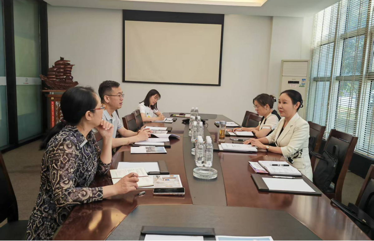 专项辅导疏通申报堵点  精准把脉激活创新引擎
